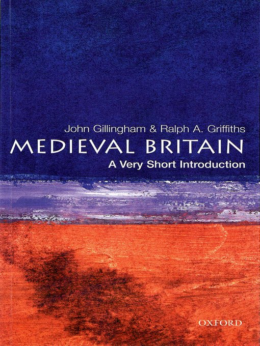 Title details for Medieval Britain by John Gillingham - Available